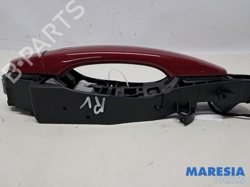 Used Front right exterior door handle PEUGEOT 308 II (LB_, LP_, LW_, LH_, L3_) 1.6 THP 125 (125 hp) 32012094