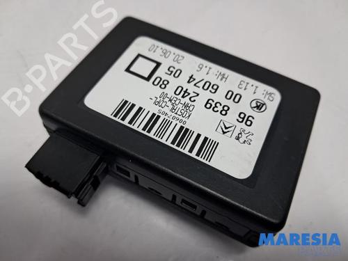 Used Electronic sensor CITROËN DS3 (SA_) 1.6 THP 155 (156 hp) 31490959