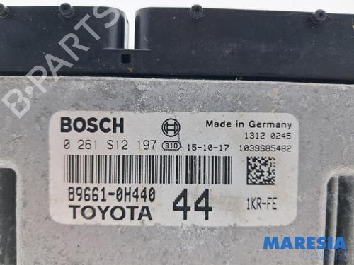 Engine control unit (ECU) PEUGEOT 108 1.0 VTi | BP36420561M57 - Image 3