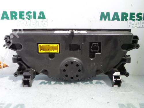 Climate control CITROËN C5 I Break (DE_) 2.0 HDi (DERHZB, DERHZE) | BP31528096I5  - Image 5