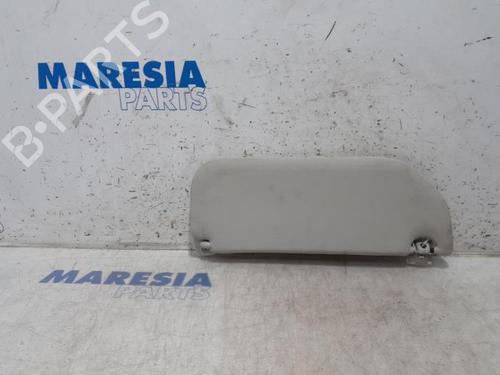 Aletta parasole sinistra CITROËN C-ELYSEE (DD_) 1.2 VTi 82 (82 hp) 31445508