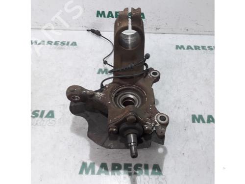Left front steering knuckle FIAT DUCATO Van (250_) 115 Multijet 2,0 D | BP31452769M25 - Image 2