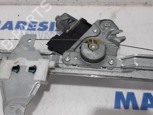 Front left window mechanism PEUGEOT 308 I (4A_, 4C_) 1.6 16V | BP31475454C22