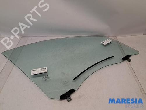 Front right door window RENAULT GRAND SCÉNIC III (JZ0/1_) 1.6 16V (JZ0U) | BP31497721C19
