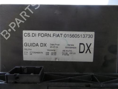 Climate control ALFA ROMEO GT (937_) 1.9 JTD (937CXN1B) | BP31478865I5 - Image 3