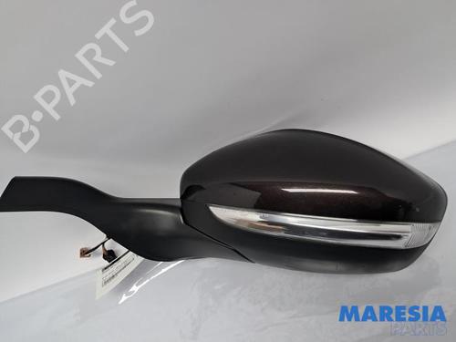 Used Left mirror PEUGEOT 208 I (CA_, CC_) 1.2 VTI 82 (82 hp) 31478891