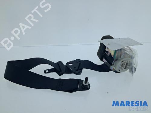 Used Rear right seatbelt Rear right seatbelt FIAT 500 (312_) 0.9 (312AXN1A) (80 hp) 33716718 33716718