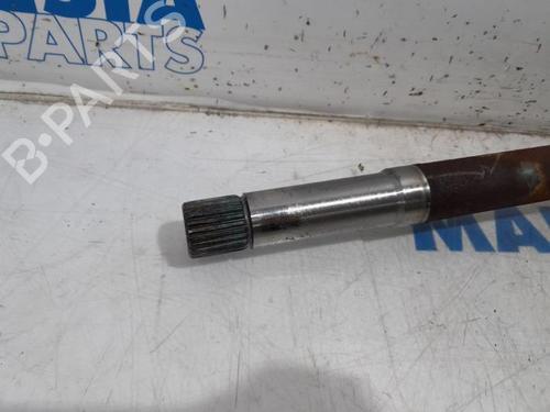 Used Right front driveshaft CITROËN DS3 (SA_) 1.6 HDi 90 (92 hp) 31456290