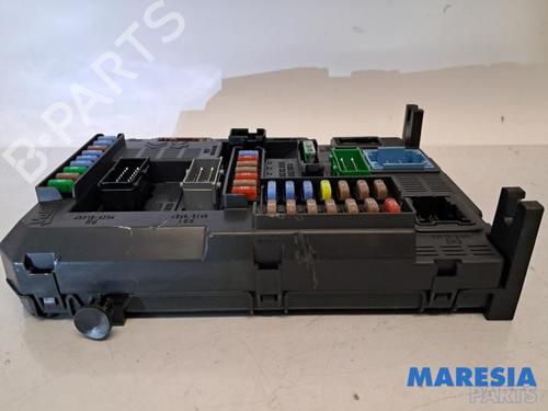 Engine control unit (ECU) PEUGEOT 2008 I (CU_) 1.2 VTi | BP31532295M57 