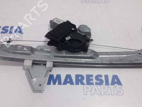 Used Front right window mechanism PEUGEOT 308 I (4A_, 4C_) 1.6 16V (150 hp) 31472992