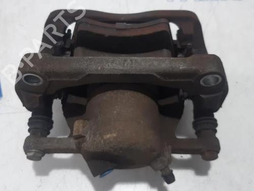 Left front brake caliper RENAULT KANGOO Express (FW0/1_) 1.5 dCi 90 (FW0G, FW05, FW08, FW11) | BP31521482M105