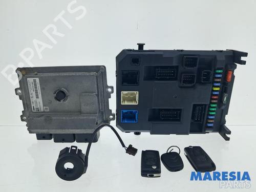 Used Engine control unit (ECU) Engine control unit (ECU) CITROËN C3 II (SC_) 1.2 VTi 82 (82 hp) 34496445 34496445