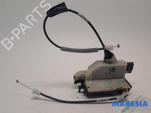 Used Electronic module Electronic module PEUGEOT 208 I (CA_, CC_) 1.2 VTI 82 (82 hp) 31444190 31444190