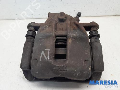 Used Left front brake caliper RENAULT CLIO IV Grandtour (KH_) 0.9 TCe 90 (90 hp) 31500502
