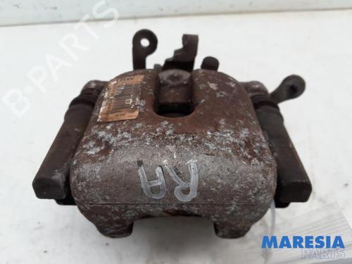Used Right rear brake caliper PEUGEOT PARTNER Tepee 1.6 VTi (109 hp) 31443099