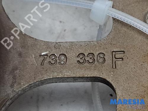 Pulley RENAULT TWINGO II (CN0_) 1.2 (CN0D) | BP31532017M122