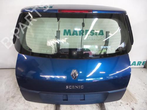 Used Tailgate RENAULT SCÉNIC II (JM0/1_) 1.5 dCi (JM16) (103 hp) 31415556