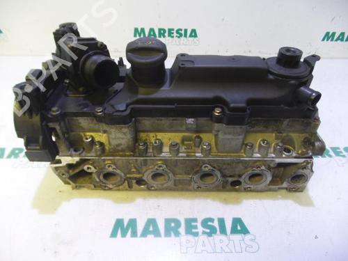 Used Cylinder head Cylinder head CITROËN C3 Pluriel (HB_) 1.4 HDi (68 hp) 31424262 31424262