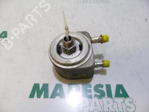 Used Oil radiator PEUGEOT 307 SW (3H) 2.0 HDI 90 (90 hp) 31464732
