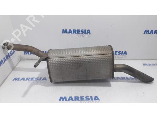 Used Exhaust system CITROËN BERLINGO Box Body/MPV (B9) 1.6 HDi 75 (75 hp) 31486323