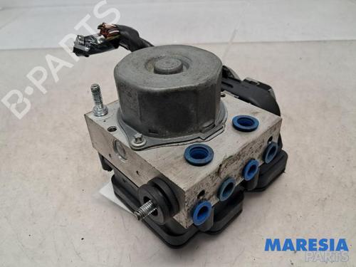 Used ABS pump RENAULT CLIO IV (BH_) 0.9 TCe 90 (BHNF, BHMA, BHMH, BHJK, BHJR) (90 hp) 31416317