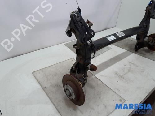 Rear axle PEUGEOT 2008 I (CU_) 1.2 THP 110 / PureTech 110 | BP31531204M2