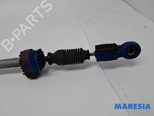Gear lever RENAULT CAPTUR I (J5_, H5_) 1.2 TCe 120 | BP37524370M90 - Image 3