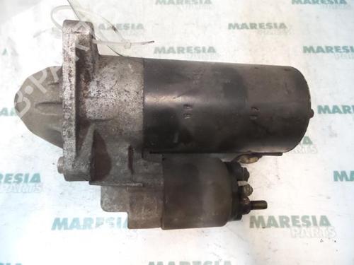 Used Starter Starter LANCIA LYBRA SW (839_) 2.4 JTD (839BXE1A) (135 hp) 31385341 31385341