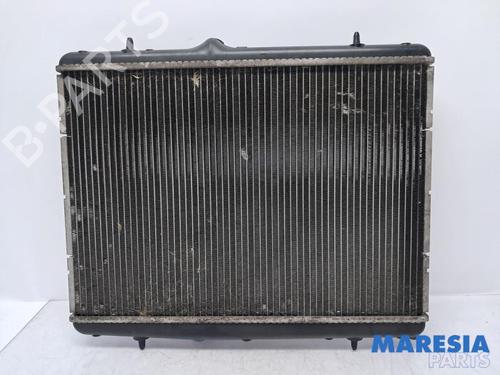 Used Water radiator CITROËN C4 CACTUS 1.2 THP 110 (110 hp) 31418947