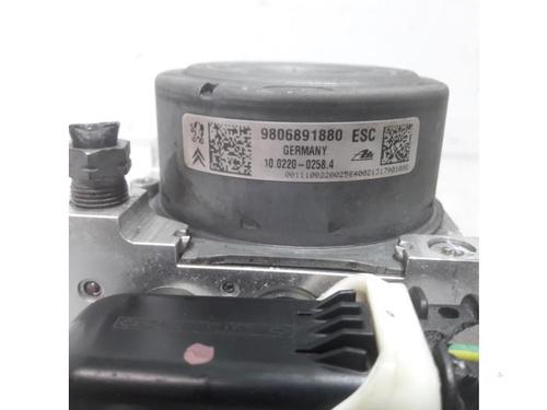 ABS pump PEUGEOT 208 I (CA_, CC_) 1.4 HDi | BP31390051M43 
