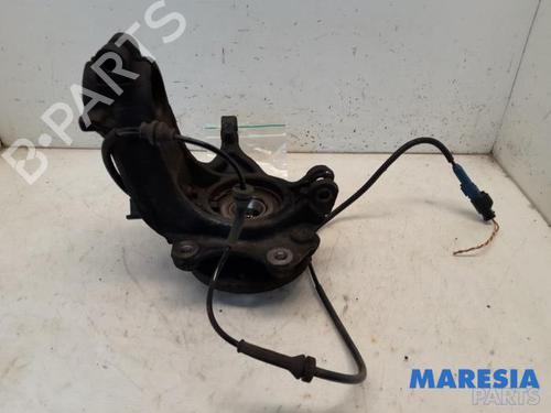 Right front steering knuckle CITROËN DS3 (SA_) 1.2 VTi 82 | BP31470267M26