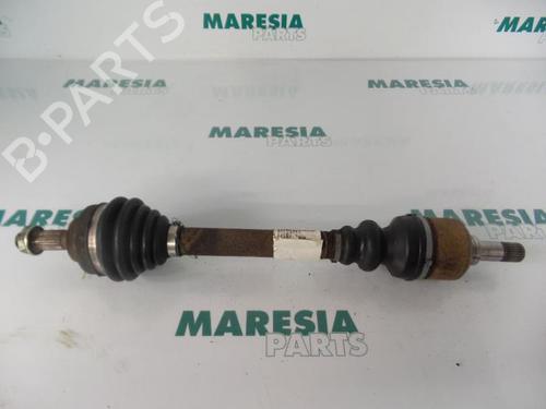 Used Left front driveshaft PEUGEOT 307 (3A/C) 2.0 HDi 110 (107 hp) 31490138