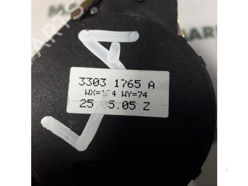 Rear left seatbelt FIAT PANDA (169_) 1.2 (169.AXB11, 169.AXB1A) | BP31497873I29