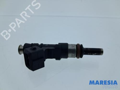 Used Injector RENAULT GRAND SCÉNIC III (JZ0/1_) 1.4 16V (JZ0F) (131 hp) 33055013