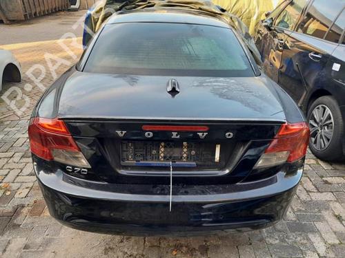 Used Tailgate VOLVO C70 II Convertible (542) 2.0 D (136 hp) 31424085