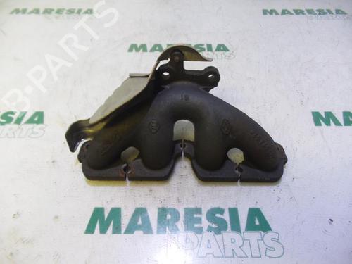 Used Exhaust manifold RENAULT TWINGO II (CN0_) 1.2 Turbo (CN0C, CN0F) (100 hp) 31384981