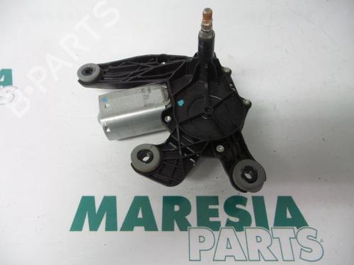 Used Rear wiper motor PEUGEOT 307 (3A/C) 2.0 HDi 90 (90 hp) 31497052