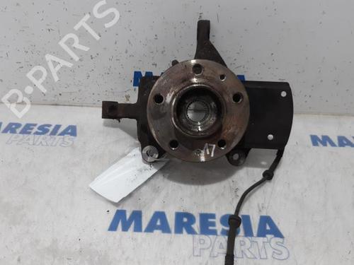 Left front steering knuckle OPEL VIVARO B Van (X82) 1.6 CDTI (05) | BP31437373M25 - Image 2