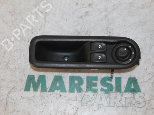 Mando RENAULT TWINGO II (CN0_) 1.2 16V (CN0K, CN0V, CN0A) (76 hp) 31477313