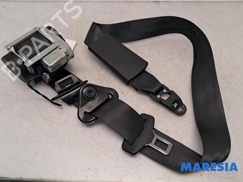 Used Front left seatbelt RENAULT CAPTUR I (J5_, H5_) 0.9 TCe 90 (90 hp) 31445948