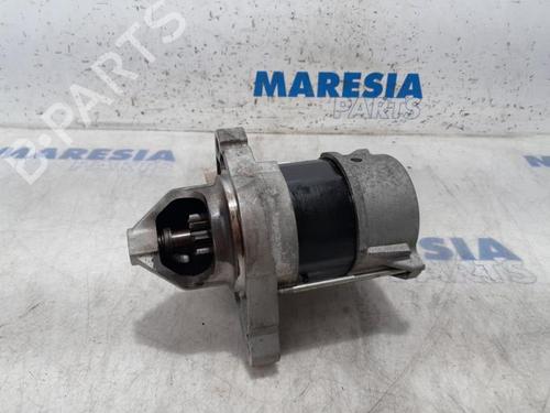 Used Starter CITROËN C1 II (PA_, PS_) 1.0 VTi 68 (69 hp) 31446359