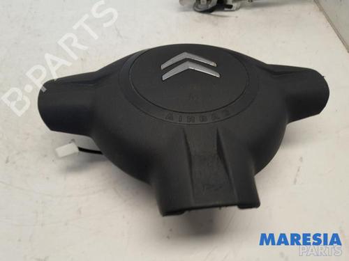 Used Driver airbag CITROËN C1 (PM_, PN_) 1.0 (68 hp) 31517295