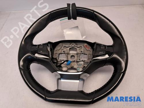 Used Steering wheel PEUGEOT 308 SW II (LC_, LJ_, LR_, LX_, L4_) 1.2 THP 110 (110 hp) 31527360