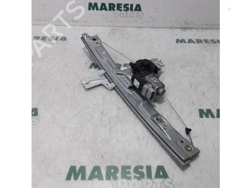 Used Front left window mechanism PEUGEOT 207 (WA_, WC_) 1.6 HDi (90 hp) 31471719