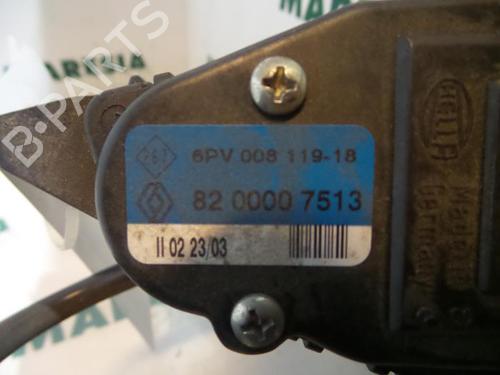 Módulo eletrónico RENAULT ESPACE IV (JK0/1_) 2.0 Turbo (JK0A, JK0B, JK0N) | BP31460144M83