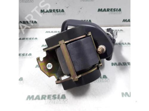 Used Rear left seatbelt RENAULT ESPACE III (JE0_) 3.0 V6 24V (JE0G, JE0R) (190 hp) 31437816