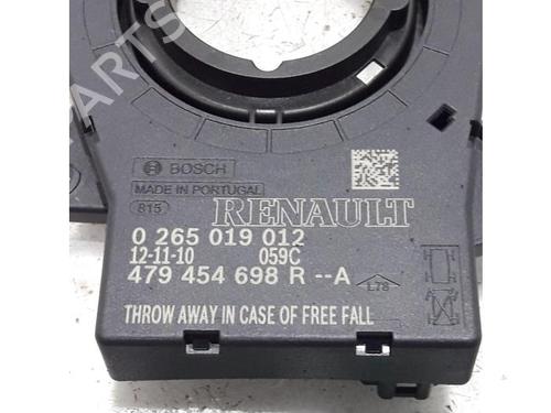 Electronic sensor RENAULT CLIO IV (BH_) 1.5 dCi 90 | BP31455548M84