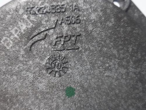 Timing cover FIAT 500 (312_) 0.9 (312AXG1A, 312.AXG11) | BP31432879M123