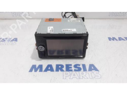 Used Radio Radio ALFA ROMEO MITO (955_) 1.4 TJet (955AXA1B) (155 hp) 31429600 31429600