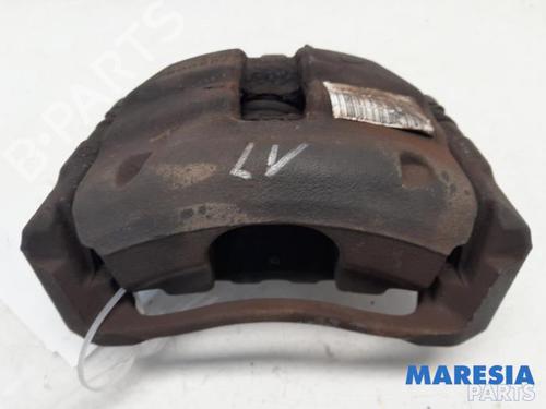 Used Left front brake caliper PEUGEOT 308 II (LB_, LP_, LW_, LH_, L3_) 1.6 BlueHDi 120 (120 hp) 31517828
